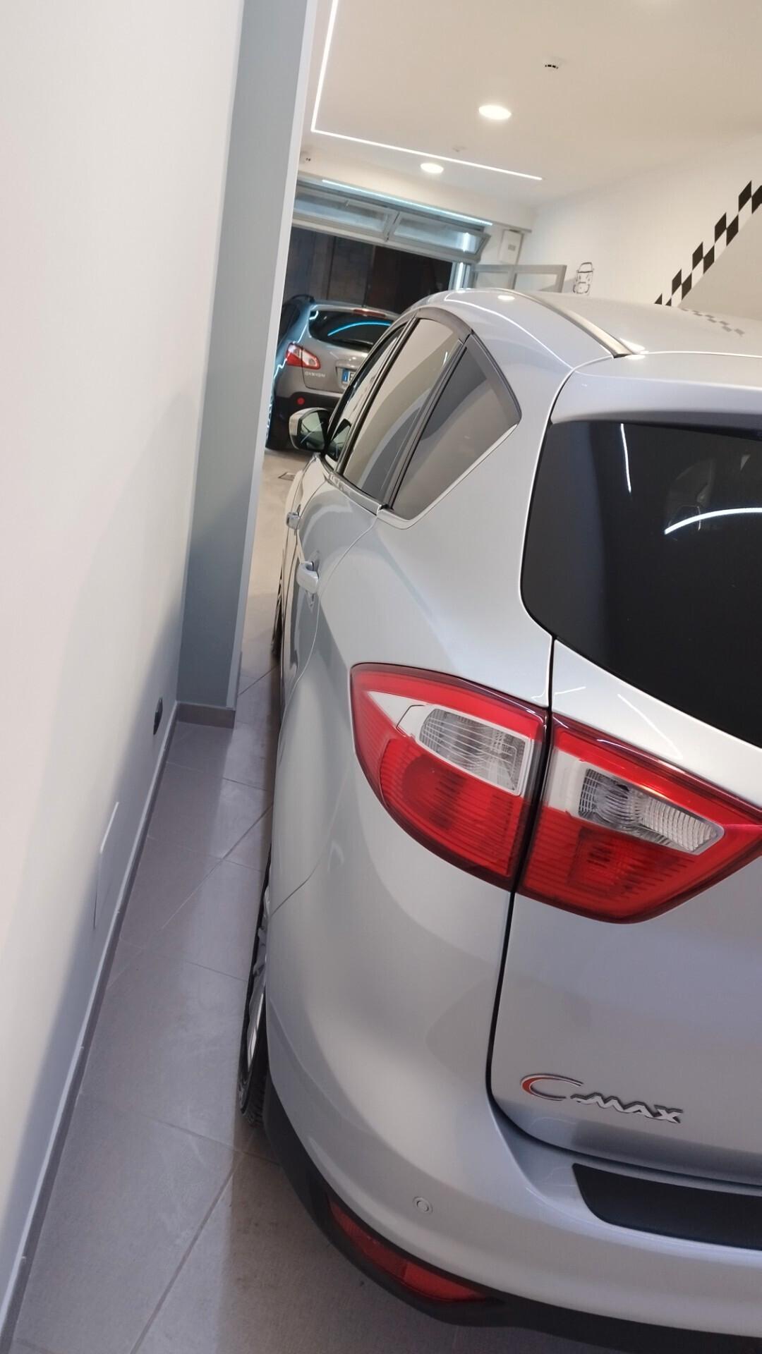 Ford C-Max 1.6 TDCi 115CV Titanium