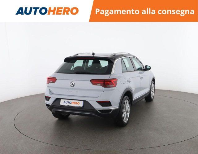 VOLKSWAGEN T-Roc 1.5 TSI ACT Advanced BlueMotion Technology