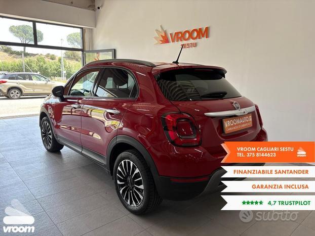 FIAT 500X 500X 1.3 T4 150 CV DCT City Cross