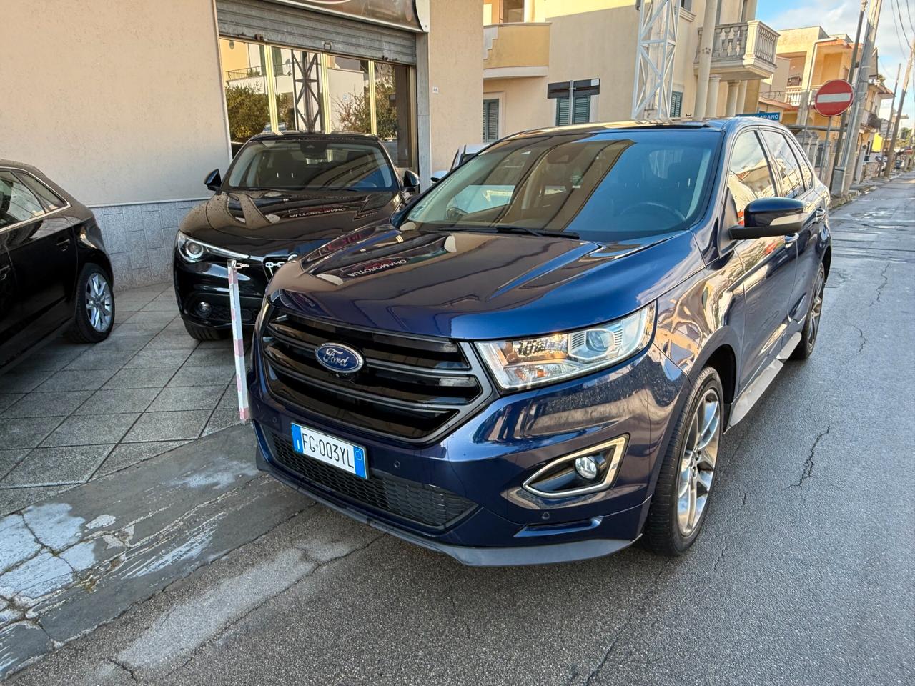 Ford Edge 2.0 TDCI 210 CV AWD Start&Stop Powershift Titanium