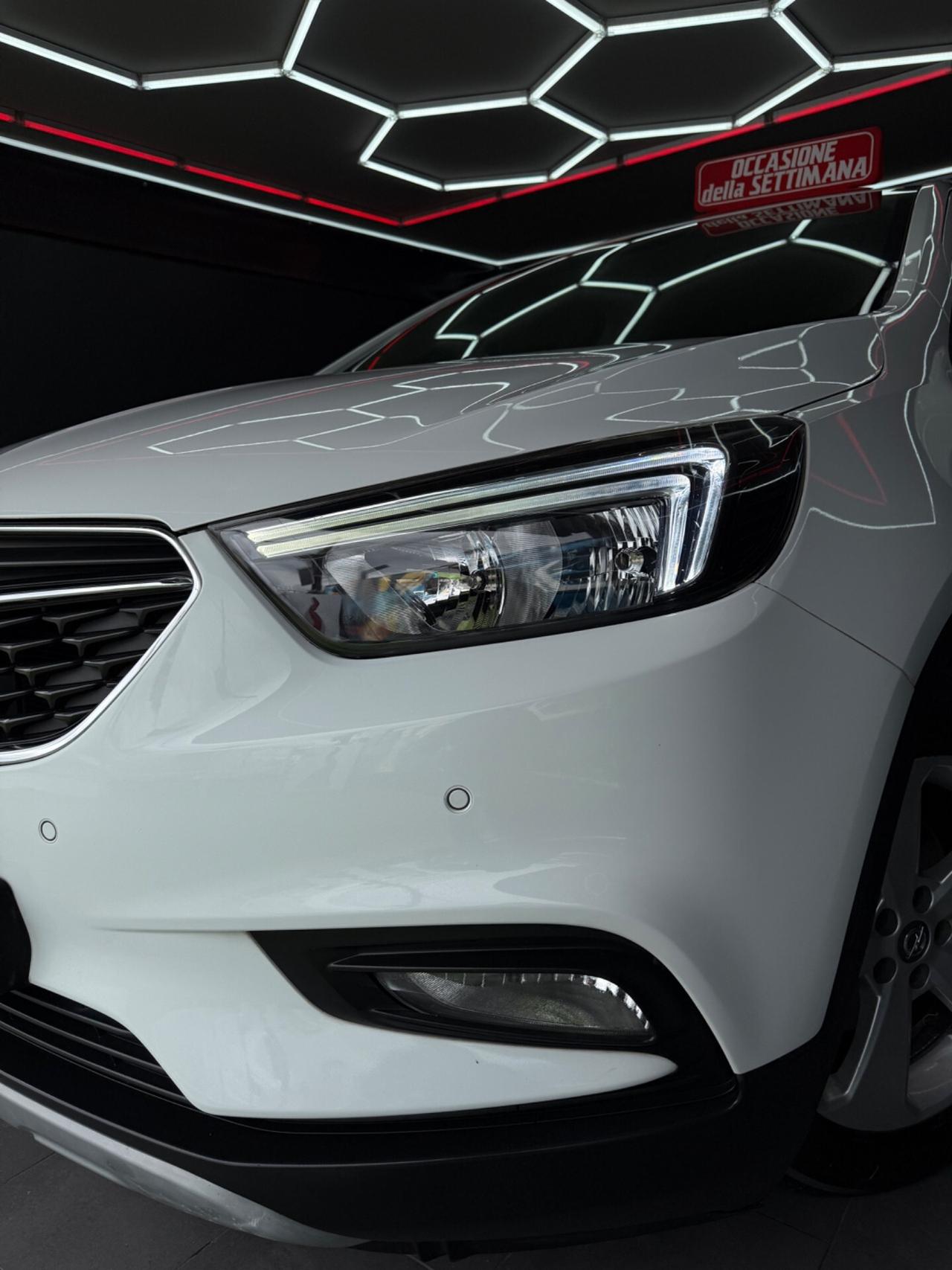 Opel Mokka X 1.6 Ecotec 115CV ULTIMATE 2017