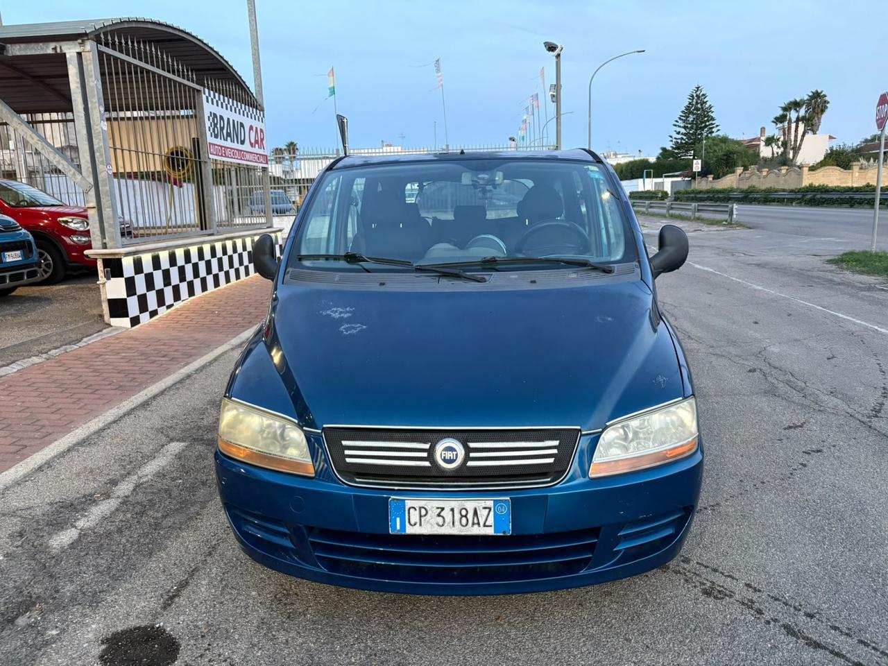Fiat Multipla 1.9 JTD Dynamic