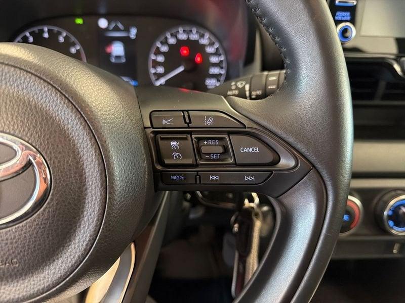 Toyota Yaris 1.0 Active MY22