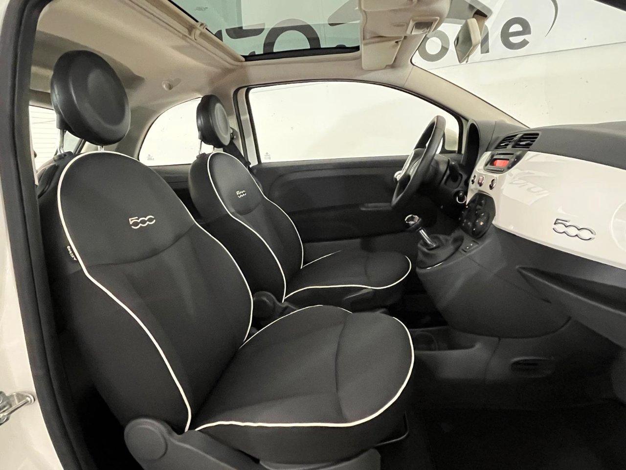 Fiat 500 1.3 mjt 16v Lounge 95cv my14*NEOPATENTATI SENZA VINCOLI*