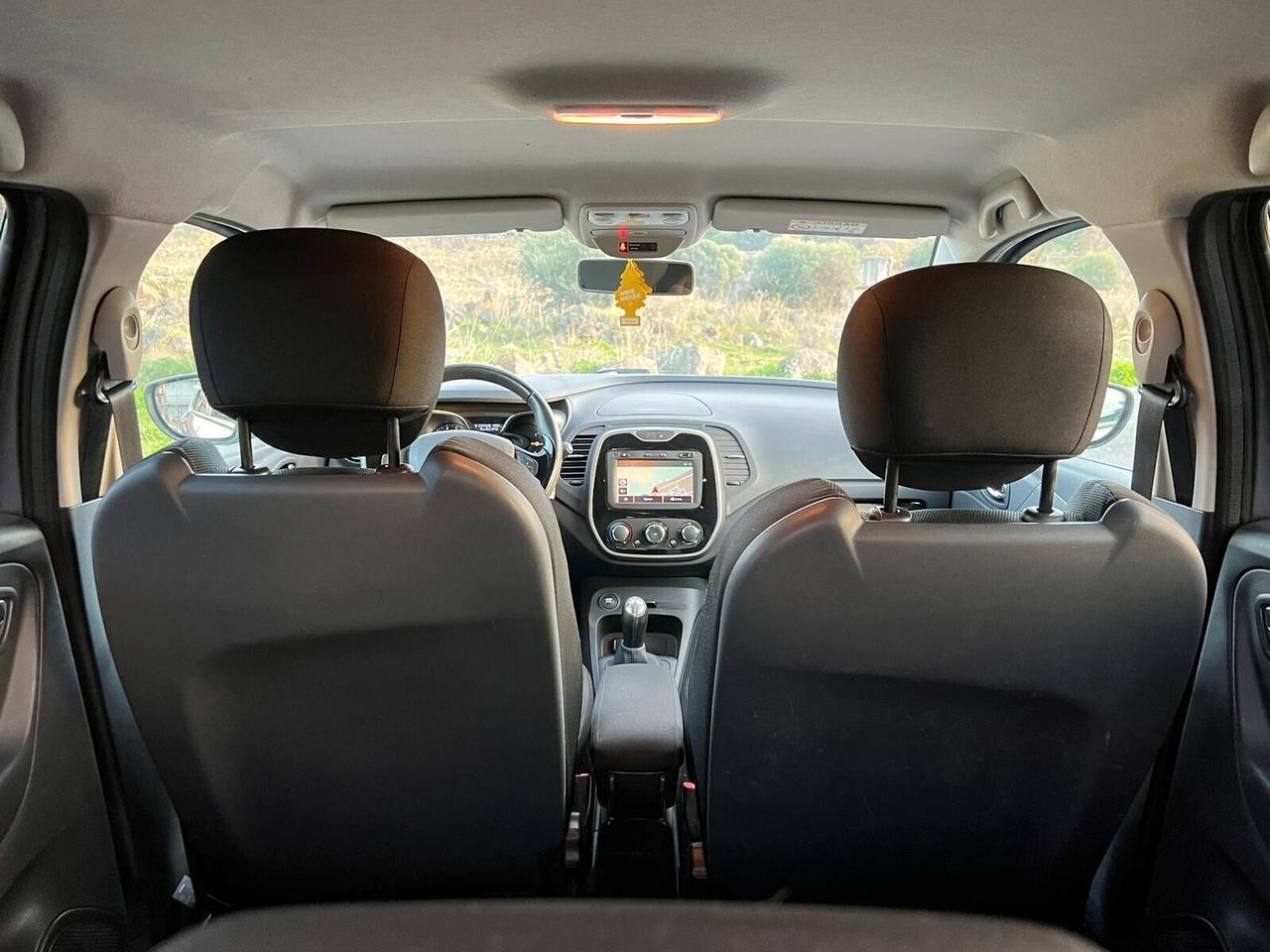 Renault Captur 1.5DCI PARI AL NUOVO FULL 2014