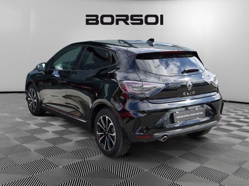 Renault Clio 5ª serie TCe 90 CV 5 porte Techno