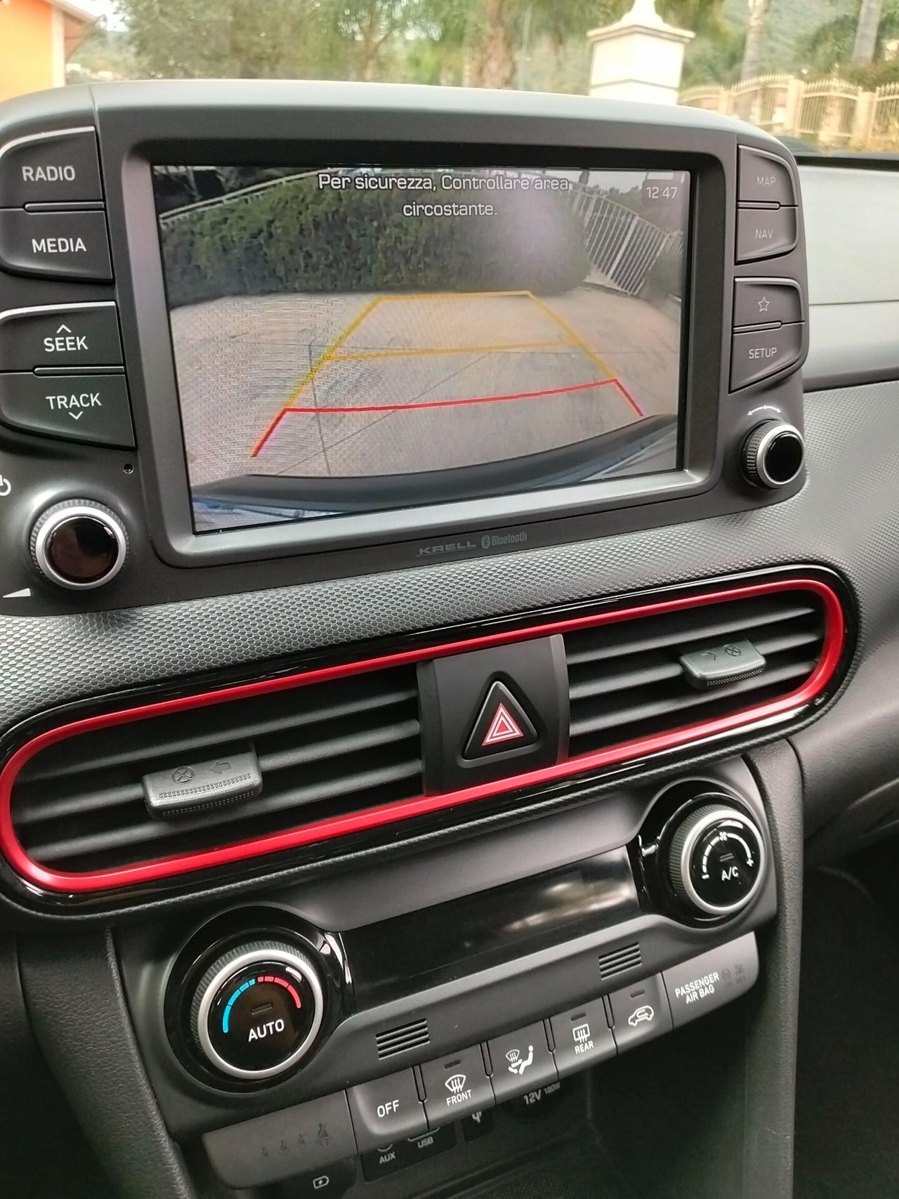 Hyundai Kona 1.6 CRDI 115 CV Xpossible