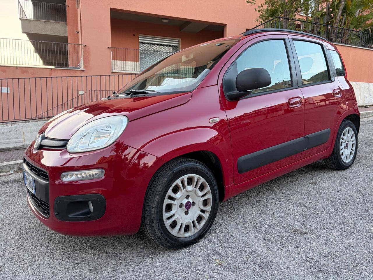 Fiat Panda 1.2 Dynamic
