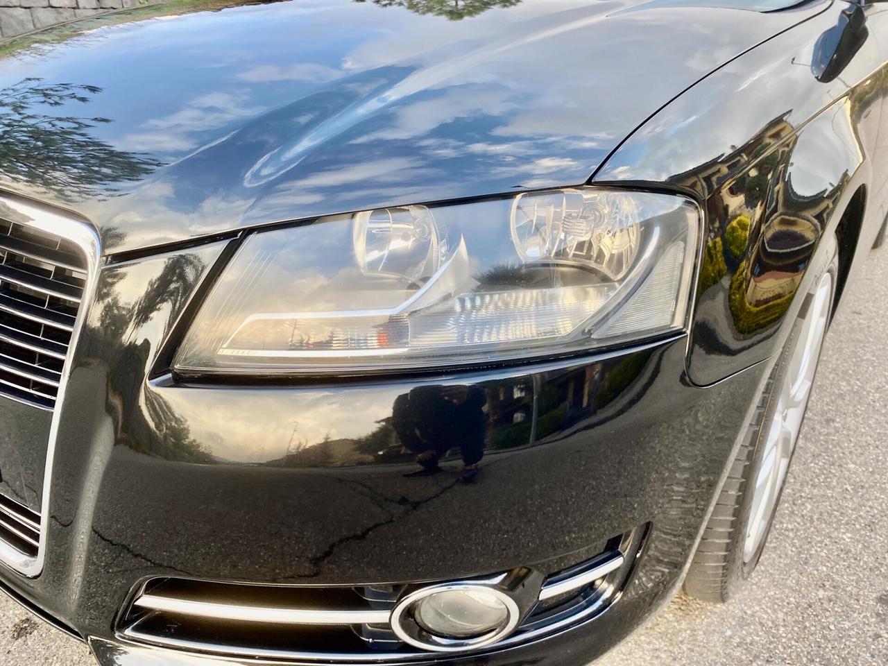 Audi A3 SPB 2.0 TDI 140cv Ambition