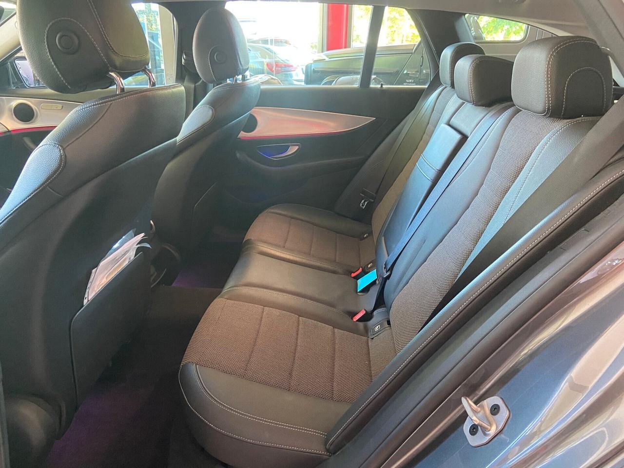 Mercedes E 200 Premium Plus