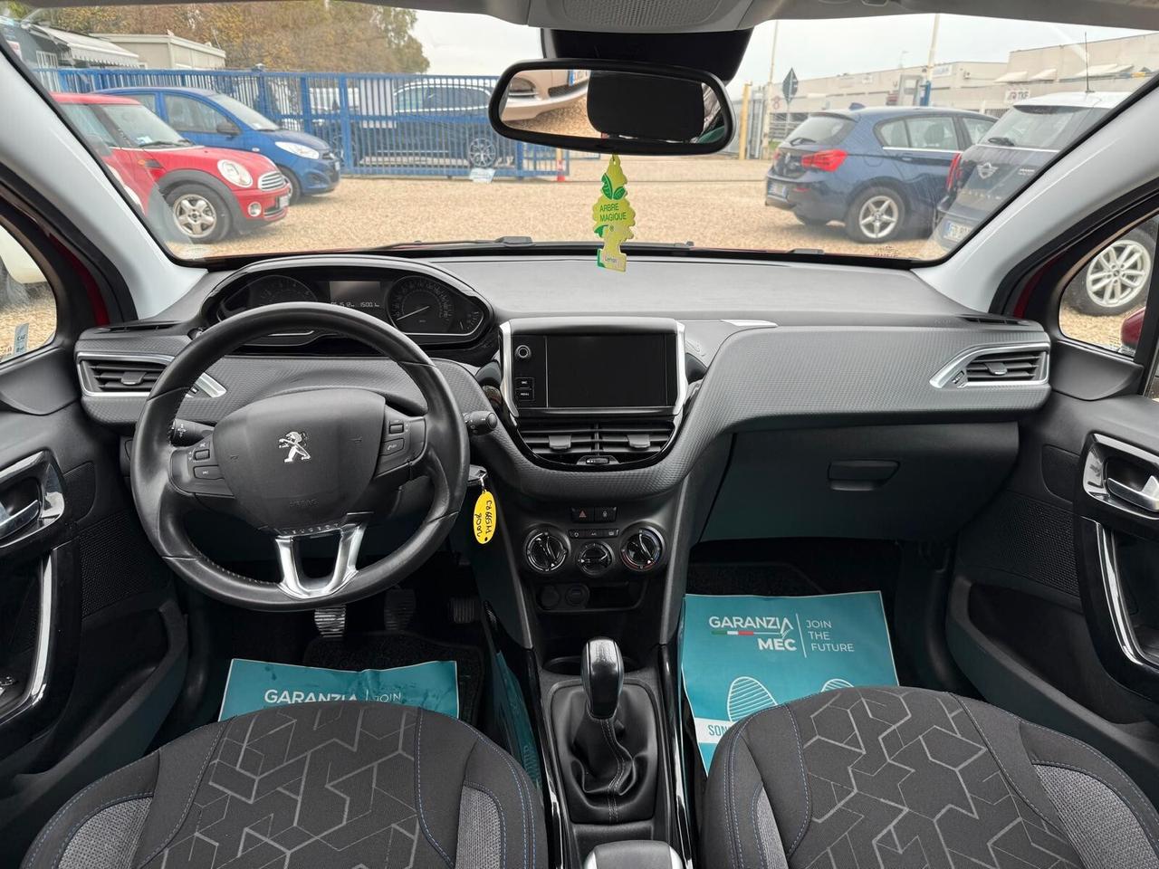 Peugeot 2008 PureTech 82 S&S Style