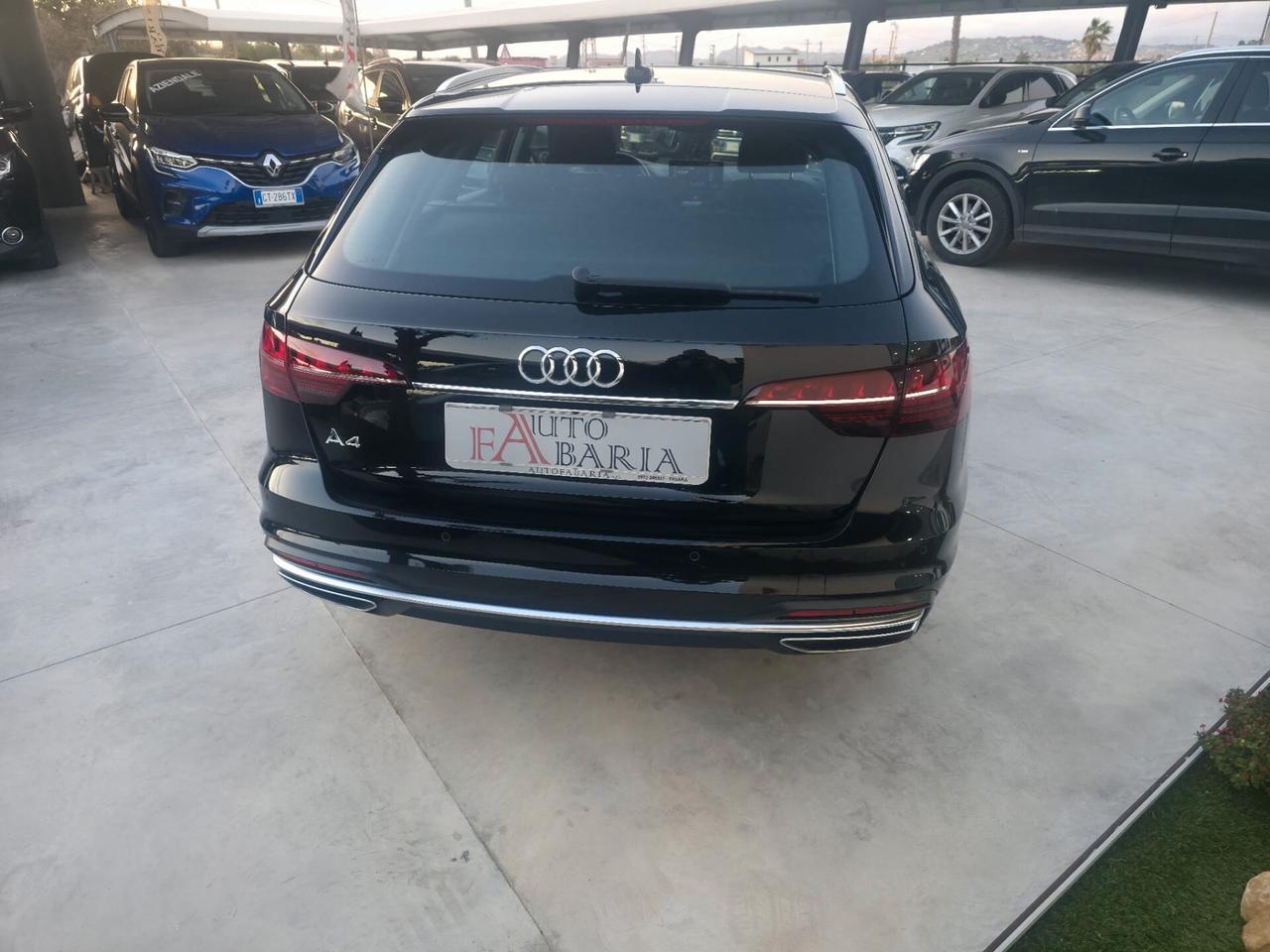 Audi A4 Avant 35 TDI/163 CV S tronic line edition
