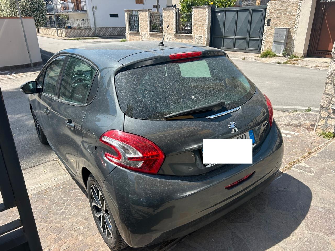 Peugeot 208 1.4 VTi 95 CV 5p. GPL Allure