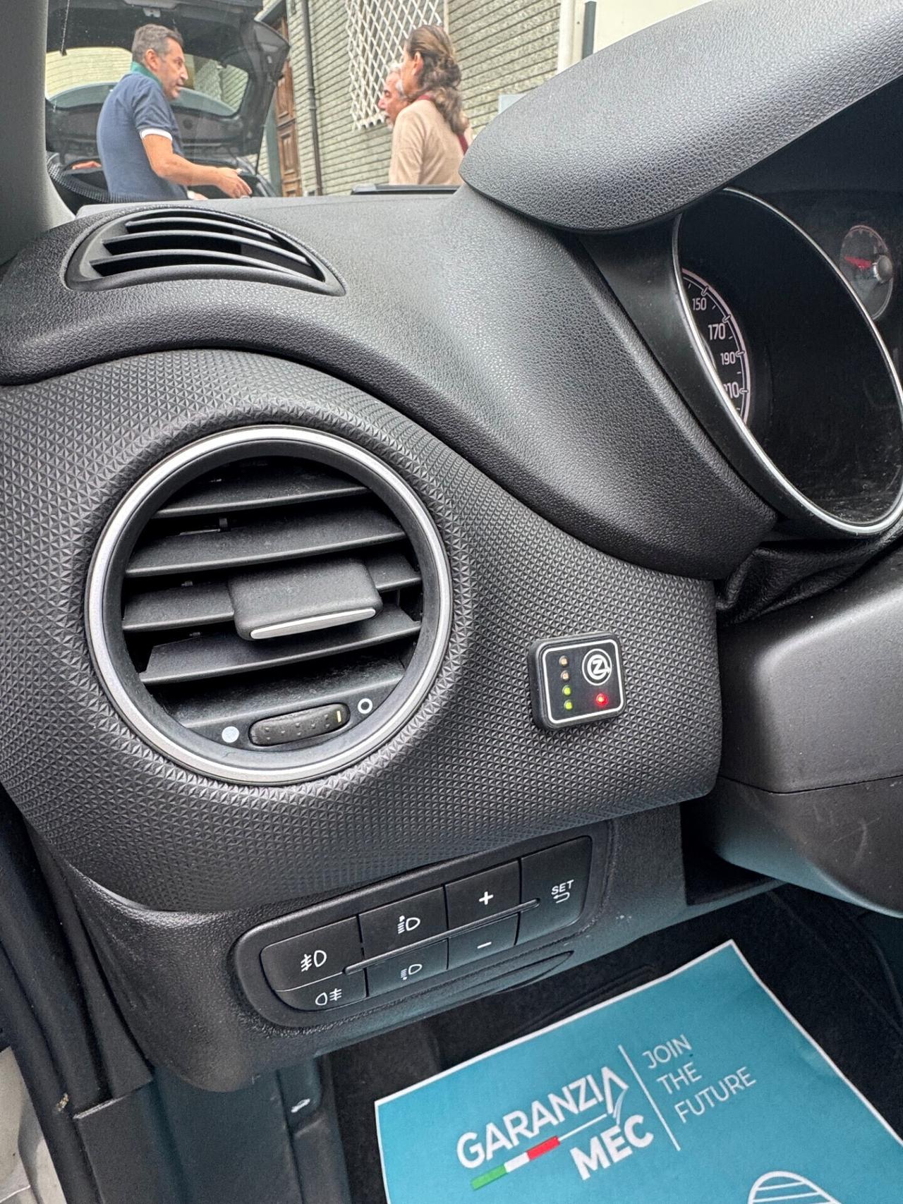 Fiat Punto Evo 1.2 69 cv Street GPL euro 6