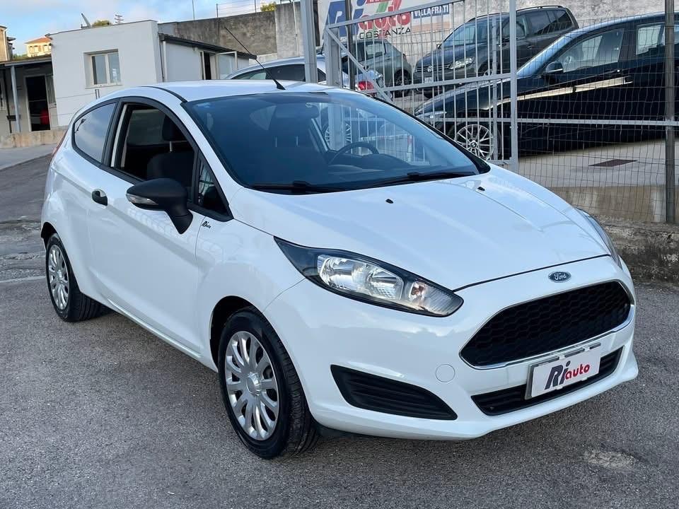 Ford Fiesta 1.5 TDCi 75CV AUTOCARRO