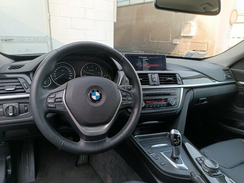 BMW Serie 3 Gran Turismo 318 d Luxury