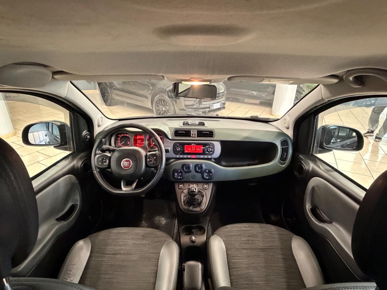 Fiat Panda 1.3 MJT 95 CV S&S 4x4