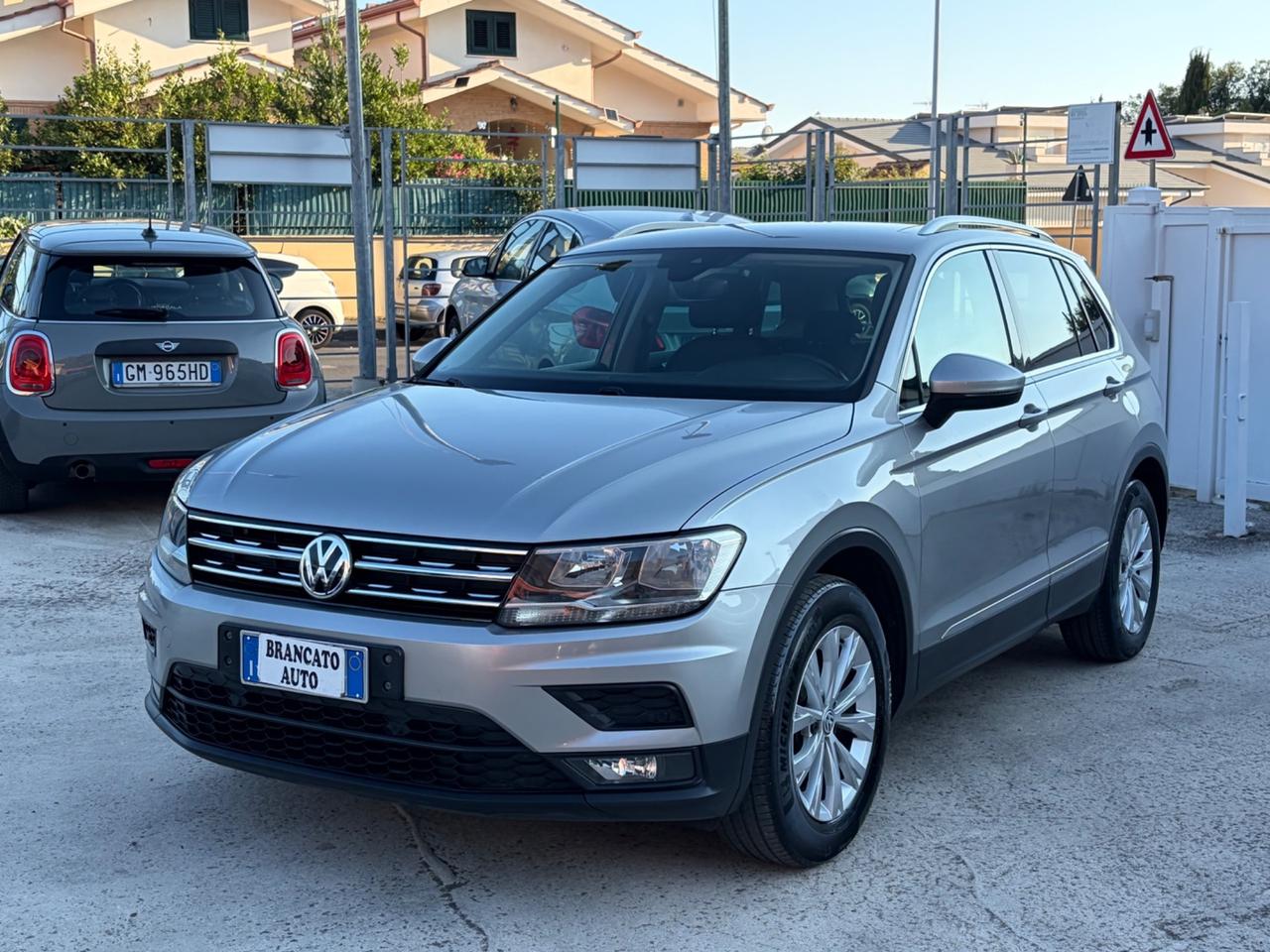 Volkswagen Tiguan 1.6 TDI SCR Business BlueMotion Technology
