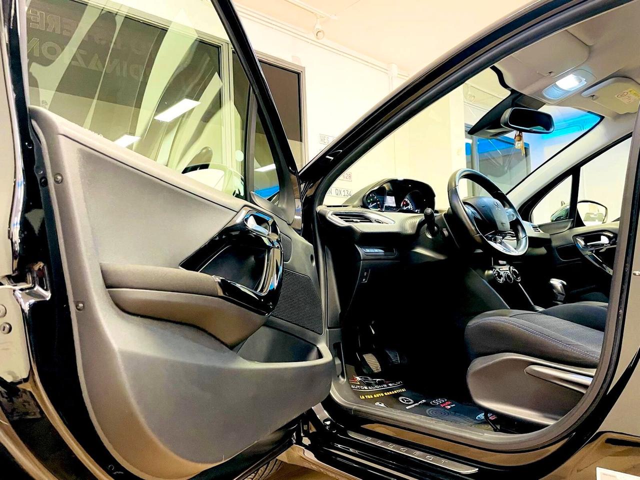 Peugeot 208 BlueHDi 100 Stop&Start 5 porte Allure