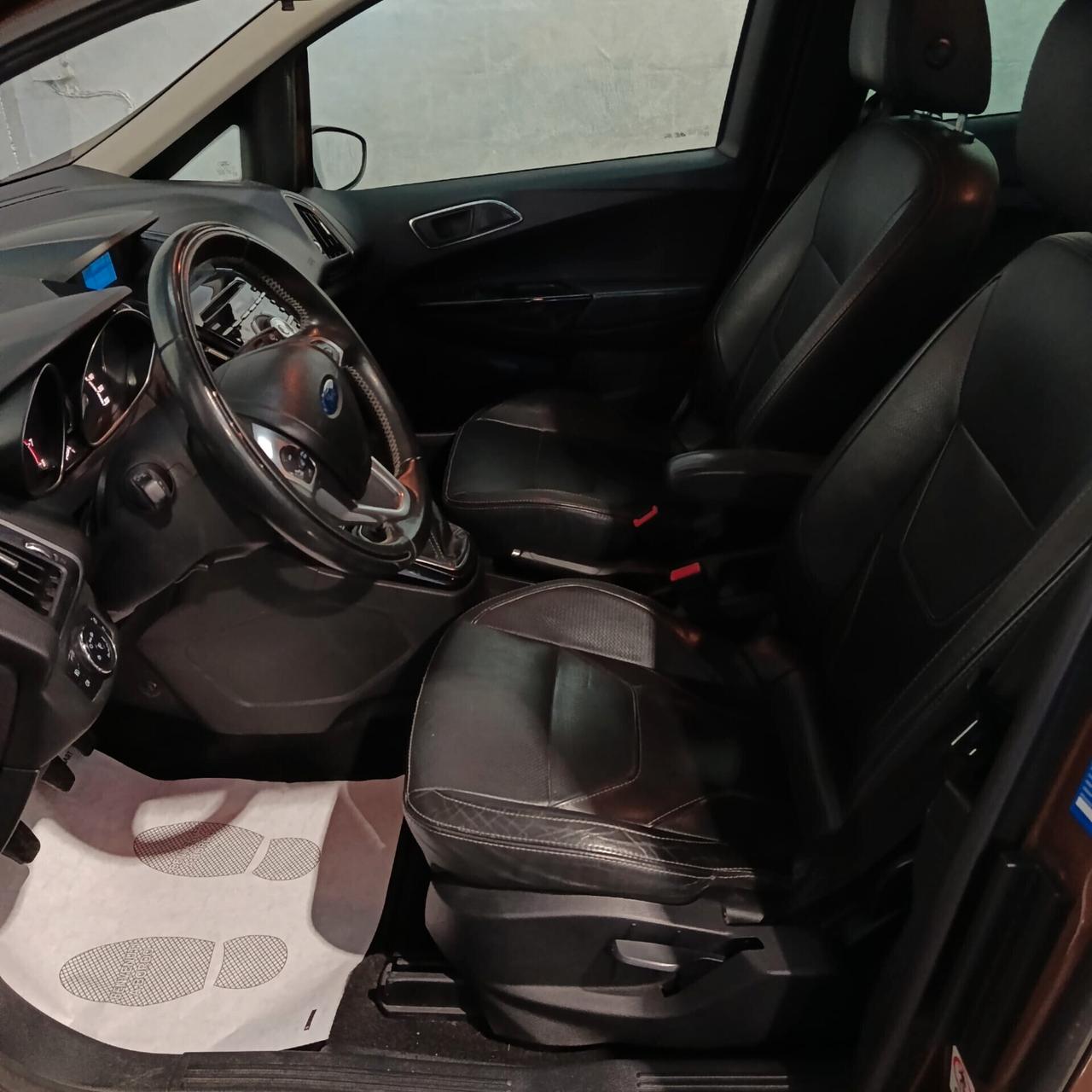 Ford B-MAX 1.0 BENZINA TURBINA NUOVA