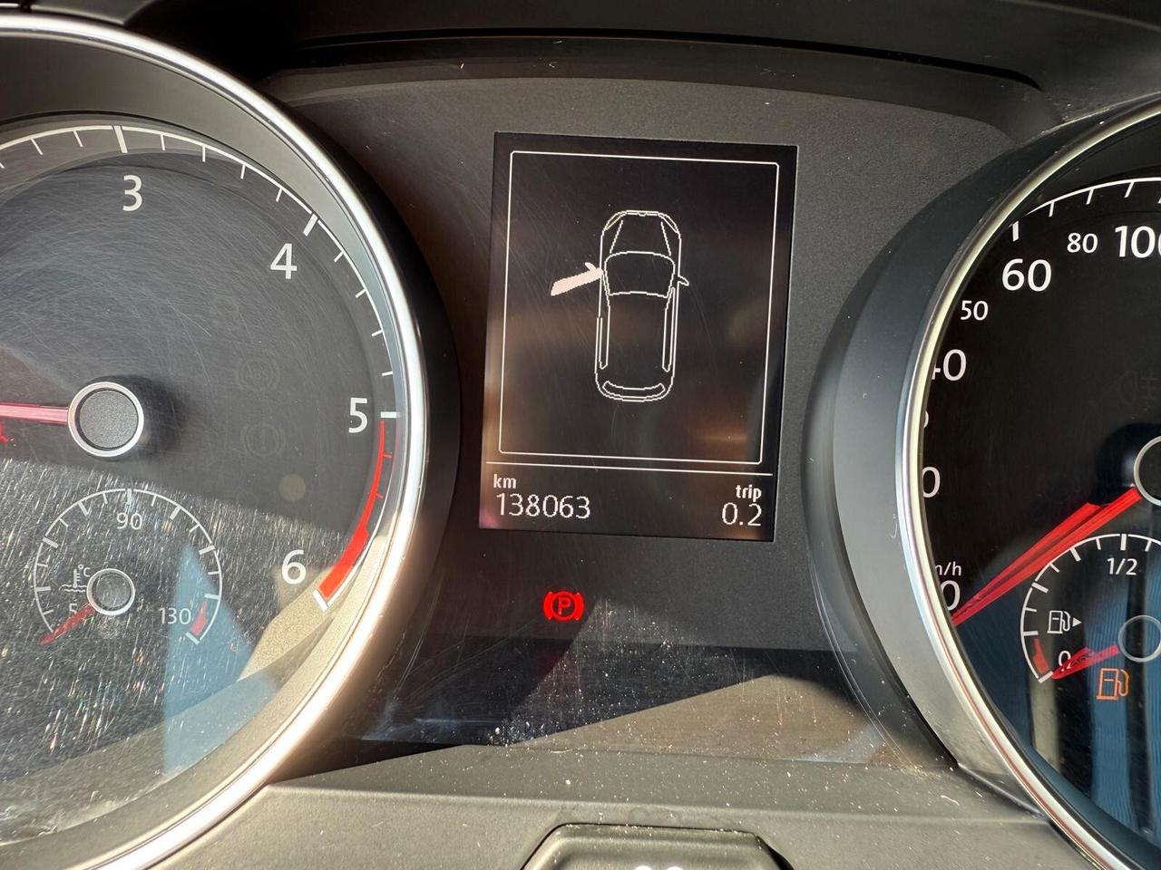 Volkswagen Golf Plus 1.6 TDI DPF Highline DSG