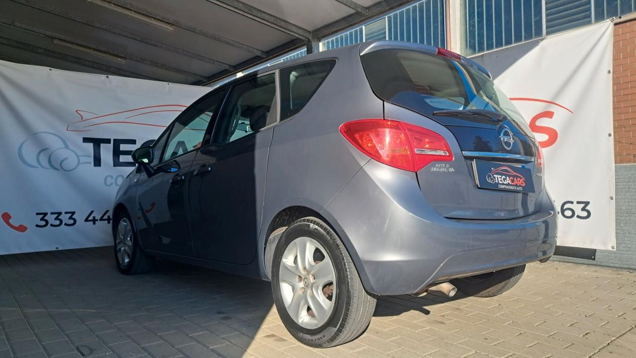 Opel Meriva 1.4 Turbo 120CV GPL Tech Advance
