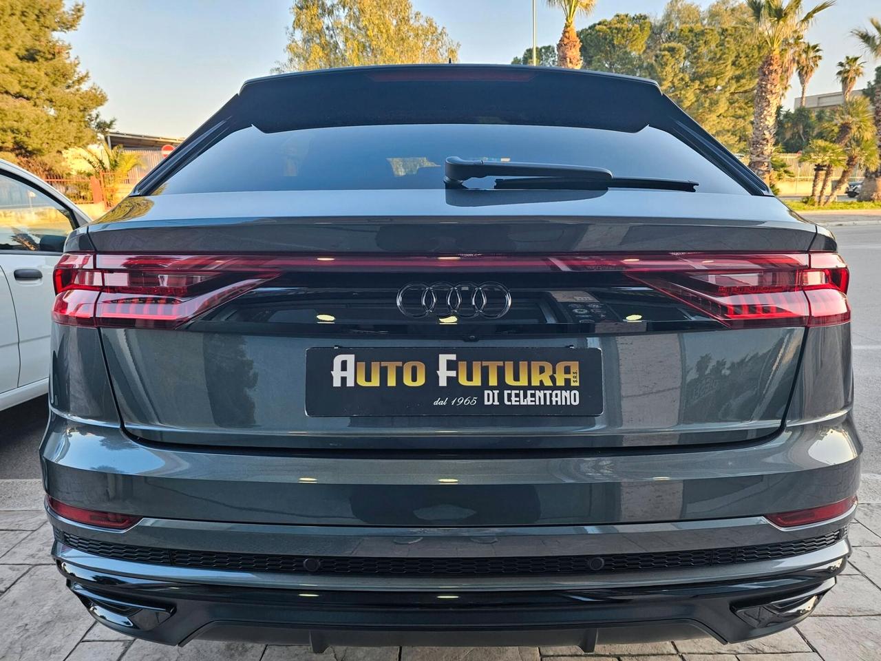 AUDI Q8 50 TDI 286CV QUATTRO 3S-LINE BLACK EDITION FULL