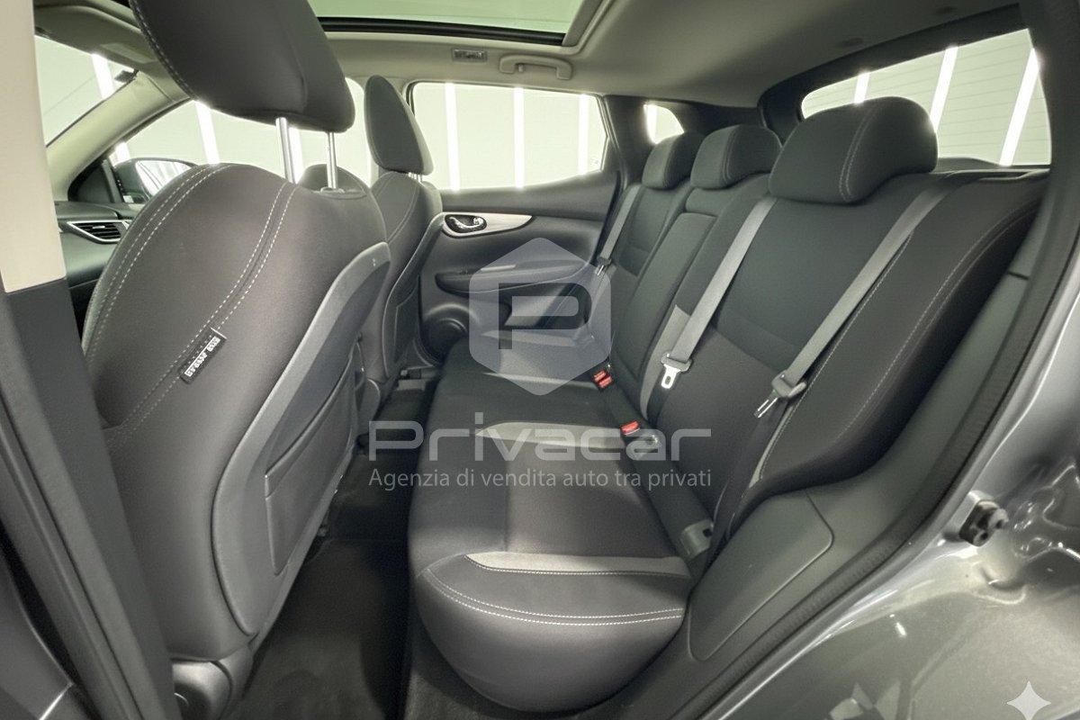NISSAN Qashqai 1.5 dCi 115 CV N-Connecta