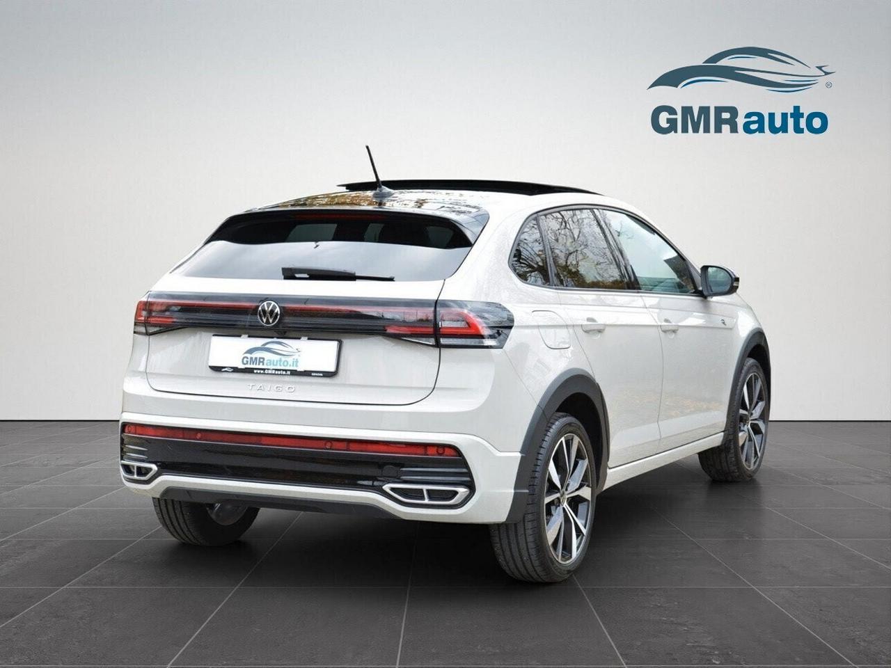 Volkswagen Taigo 1.0 TSI 115 CV DSG R-Line Plus