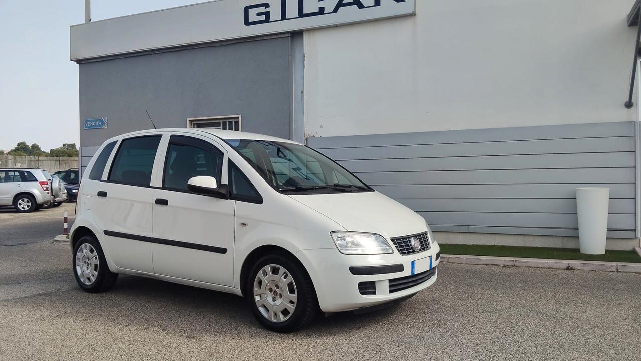 Fiat Idea 1.3 MJT 16V 95 CV S&S Active