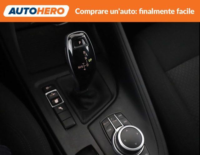BMW X1 sDrive16d Advantage