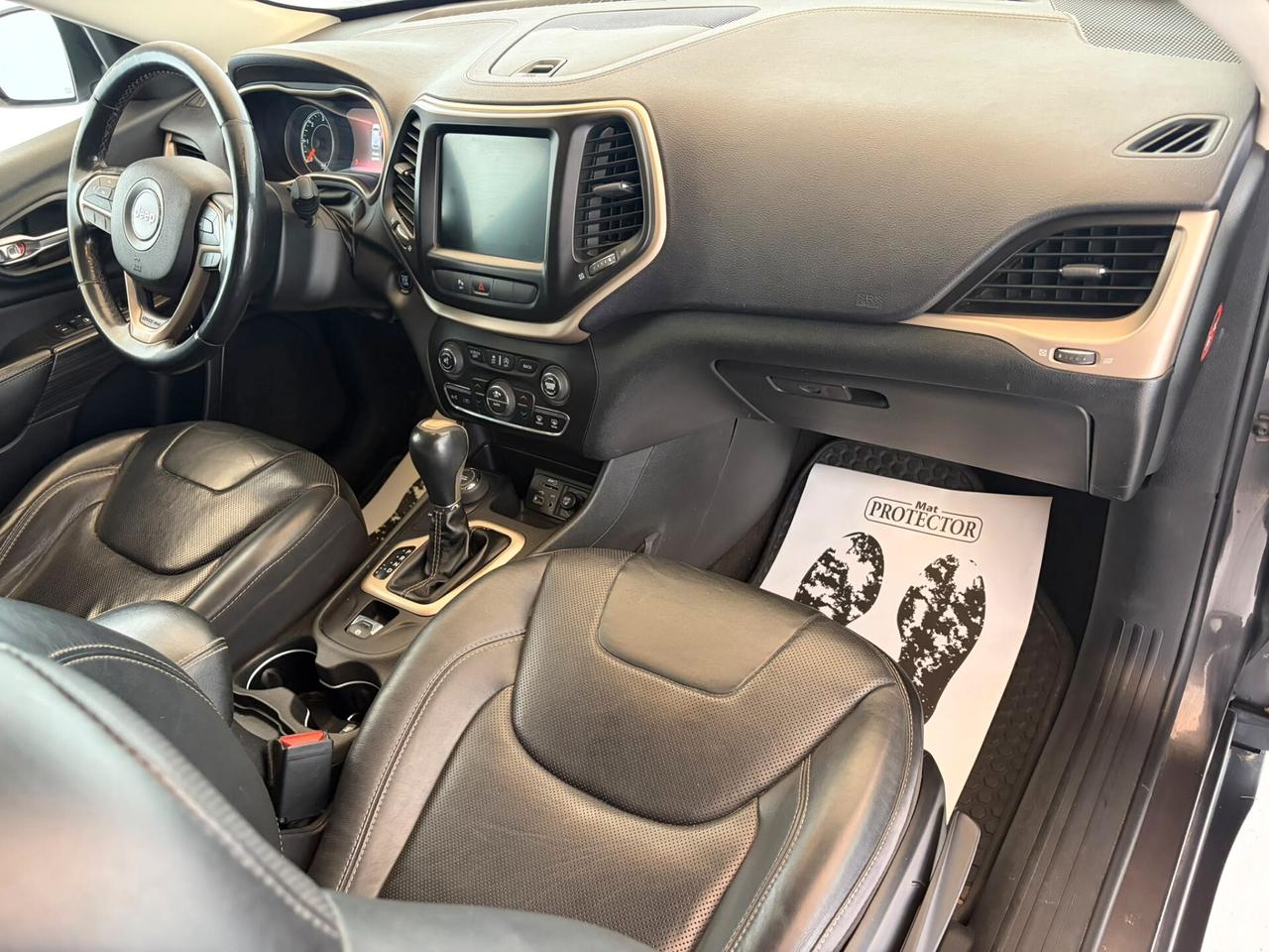 Jeep Cherokee 2.0 Mjt 170CV 4WD Active Drive Limited