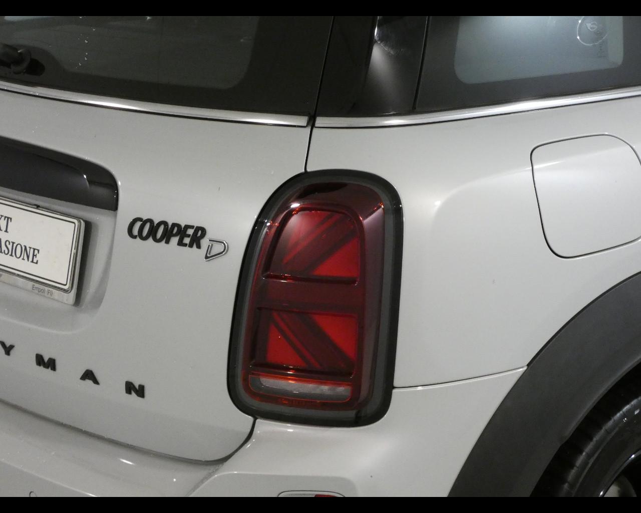MINI Mini Countrym.(F60) - Mini 2.0 Cooper D Hype Countryman ALL4 Automatica