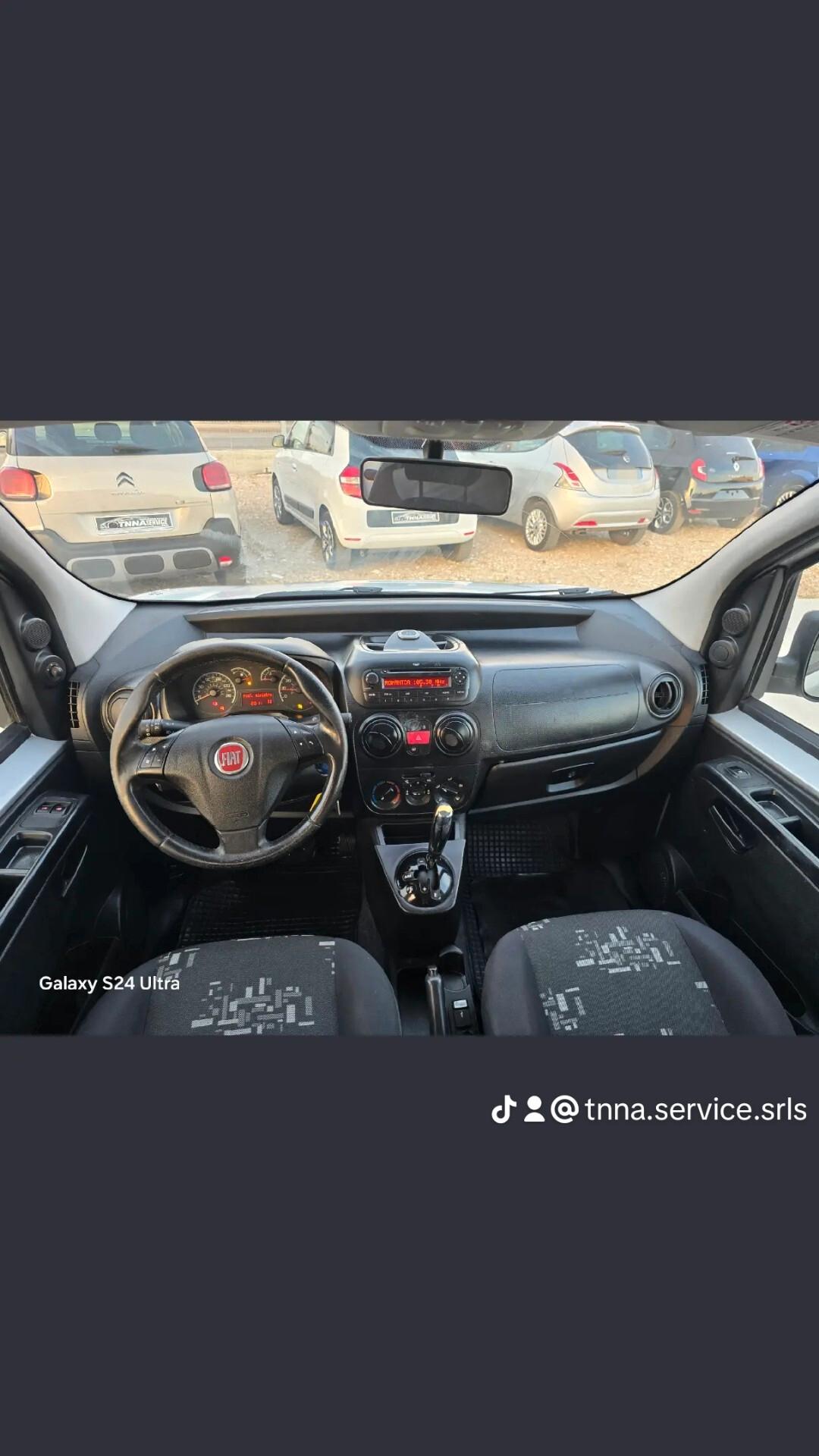 Fiat Qubo 1.3 MJT 75 CV Dynamic