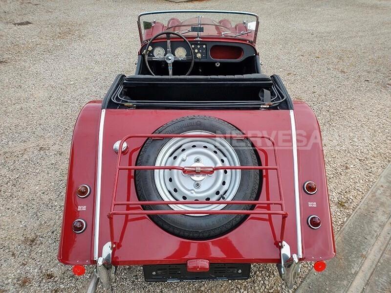 Morgan 4/4 serie II del 1958 – con motore Ford 100E