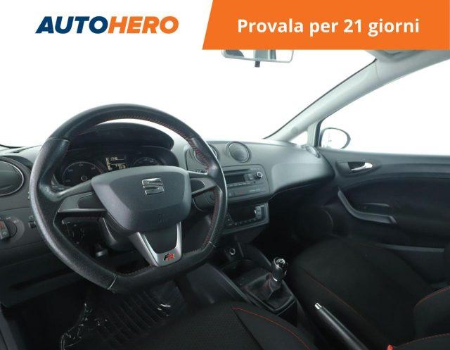 SEAT Ibiza 1.6 TDI CR 5 porte FR