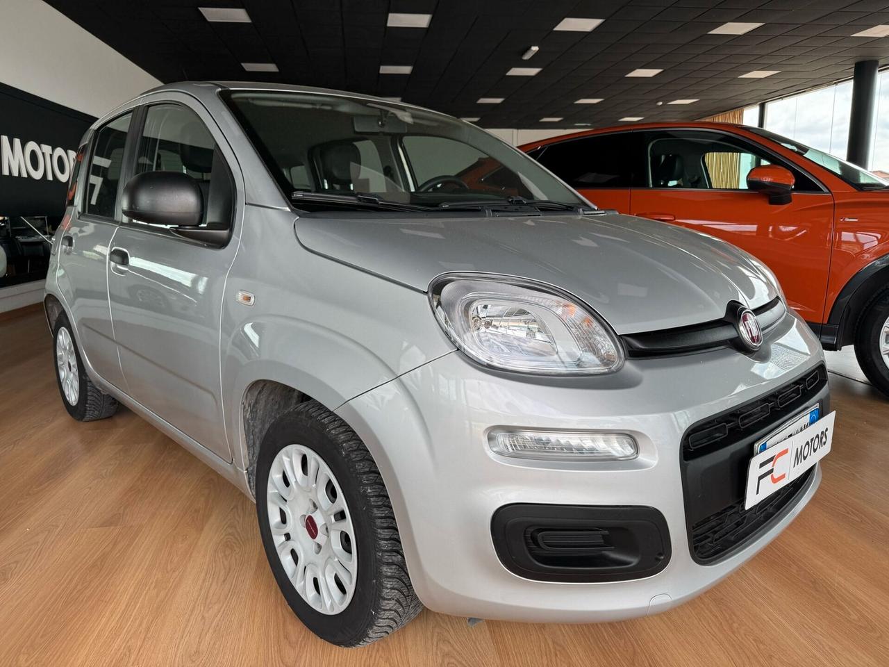 Fiat Panda 1.2 NEOPATENATI GPL BRC