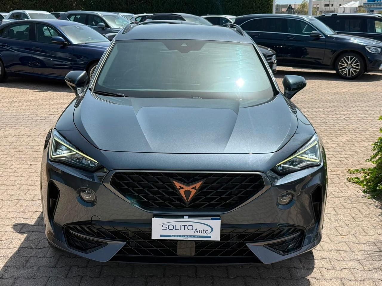 Cupra Formentor 1.5 TSI DSG Grey Magnetico