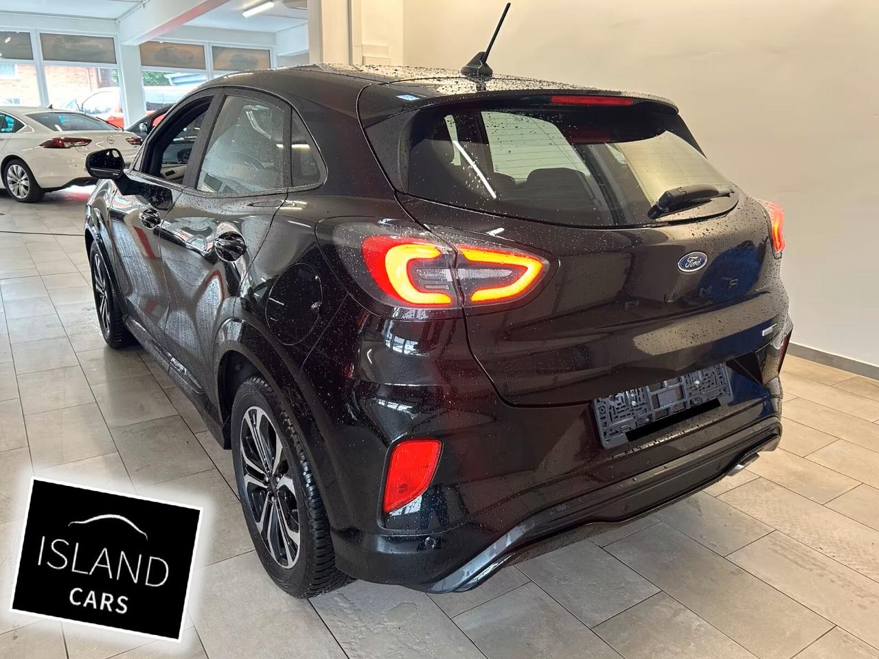 Ford Puma 1.0 EcoBoost Hybrid 125 CV S&S ST-Line X