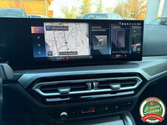 BMW 420 d xDrive 48V Msport