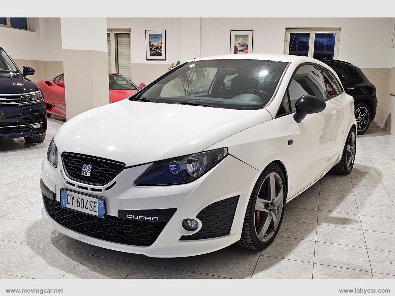 SEAT Ibiza 1.4 DSG Cupra AUTOMATICA SEAT CUPRA AUTOMATICA