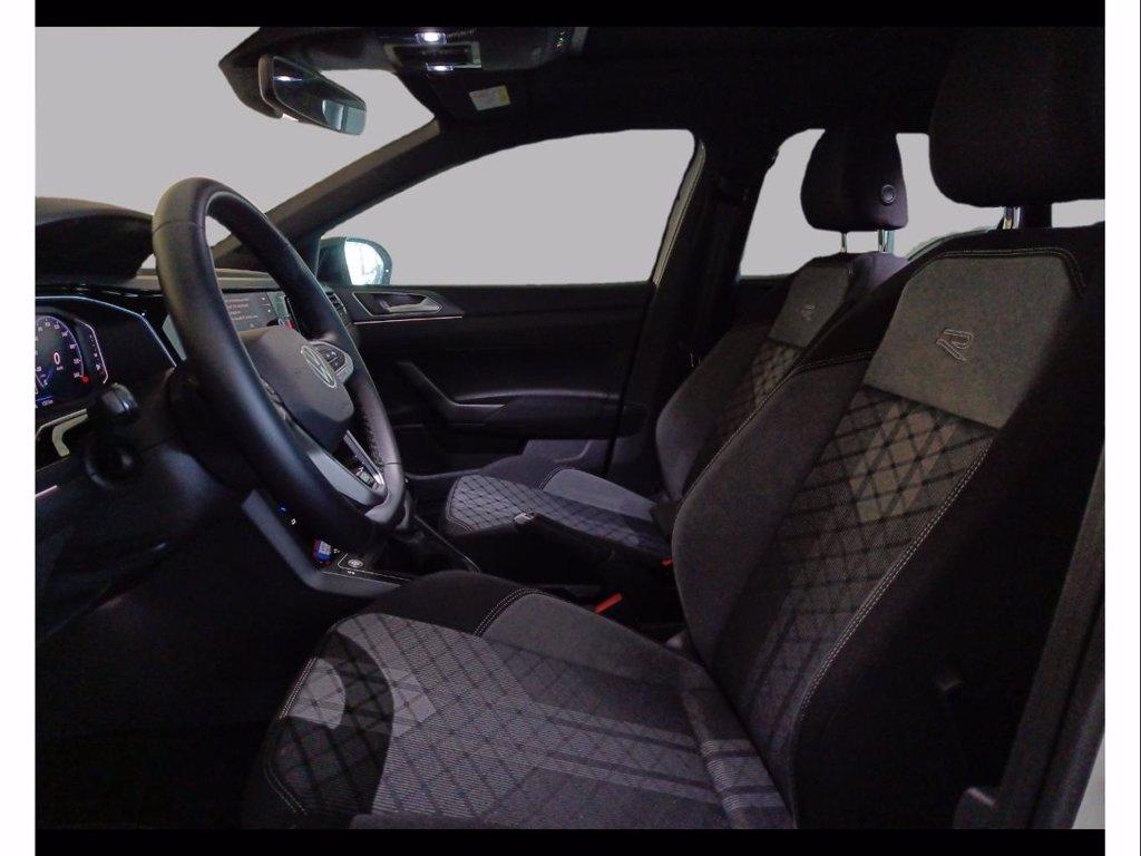 VOLKSWAGEN Taigo 1.0 tsi r-line 115cv dsg del 2024