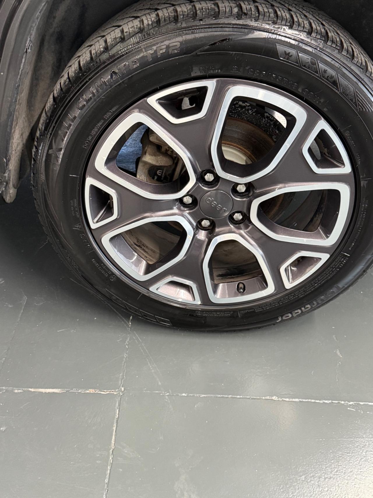 Jeep Renegade 1.4 T-Jet 120 CV GPL Longitude