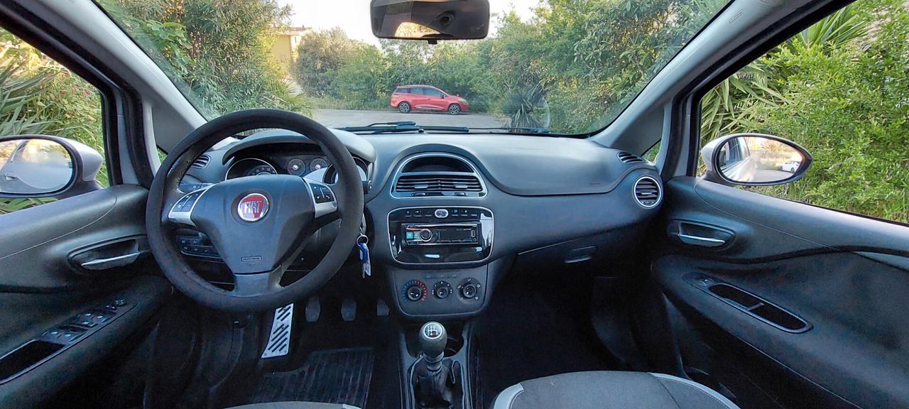 PUNTO EVO EMOTION 1,4 METANO NATURAL POWER SCADENZA 2028 LEGA TELEFONO FULL FULL