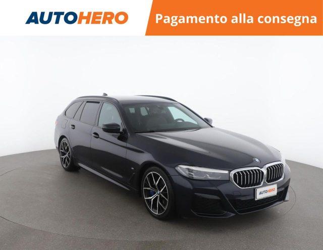 BMW 540 d 48V xDrive Touring Msport
