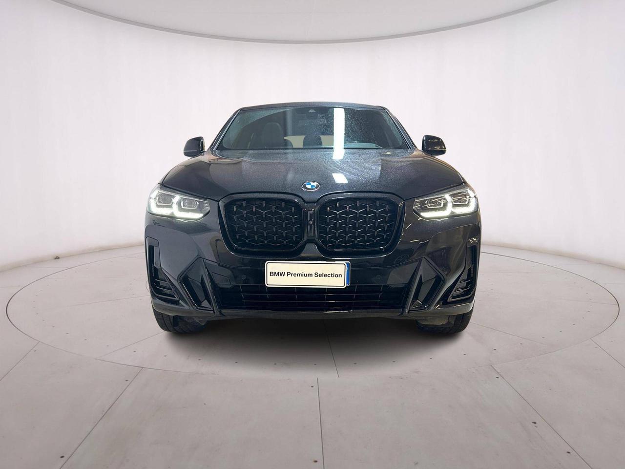 BMW X4 xDrive20d 48V MSport
