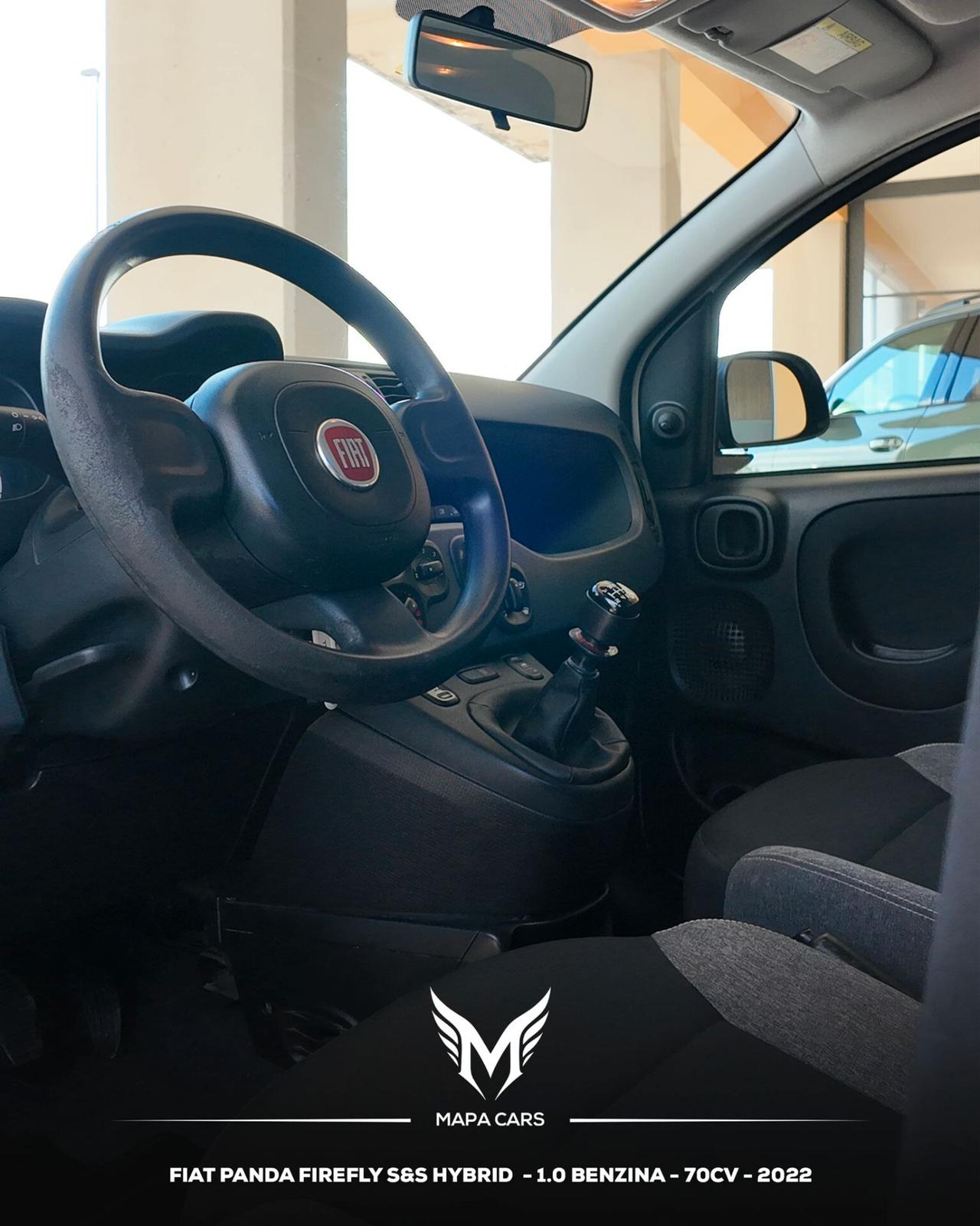 Fiat Panda 1.0 FireFly S&S Hybrid