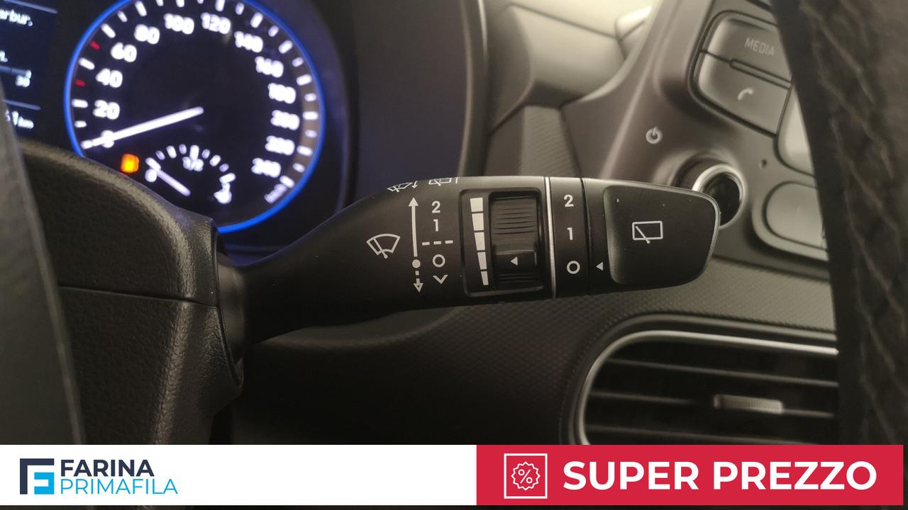 HYUNDAI Kona I 2017 - Kona 1.6 crdi Xtech fca 2wd 115cv