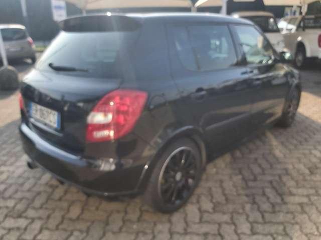 Skoda Fabia 1.2 tsi Monte Carlo 86cv