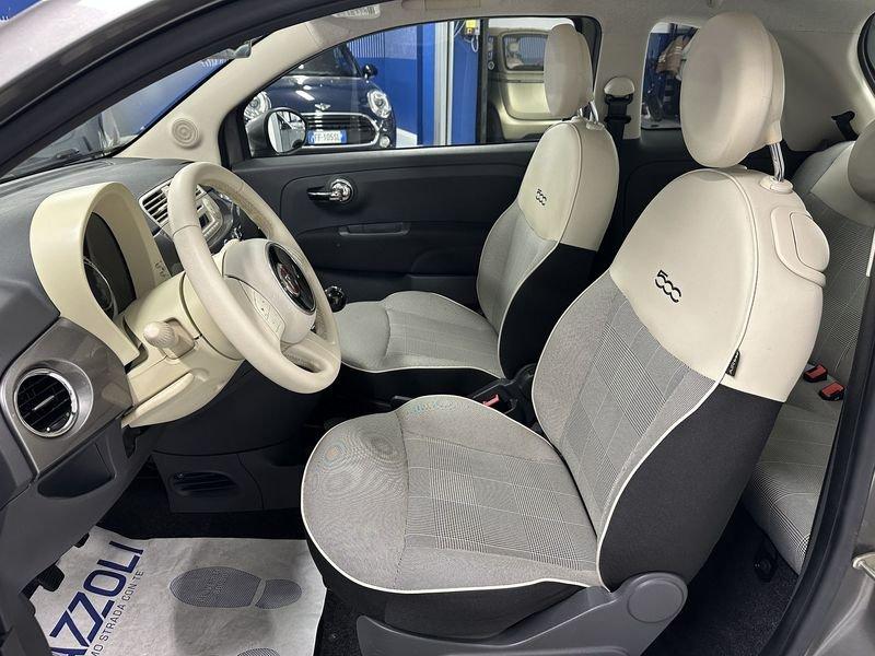 FIAT 500 1.3 MultiJet 16v 95cv Lounge